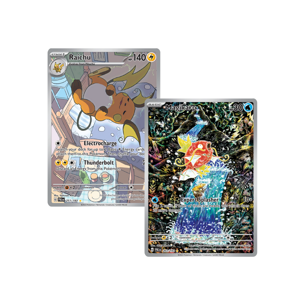 Evoluzioni a Paldea - Display (36 Bustine)