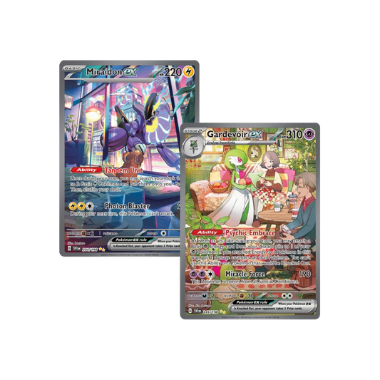 Scarlatto e Violetto - Display (36 Bustine)