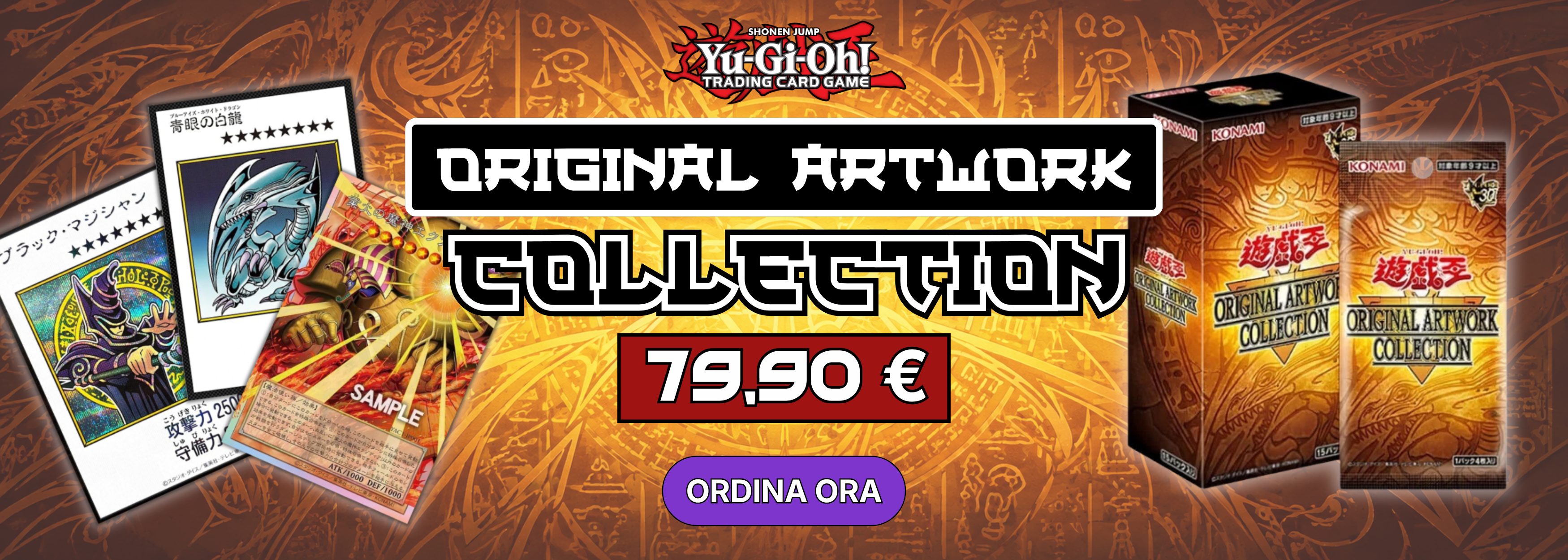 Original Artwork Collection