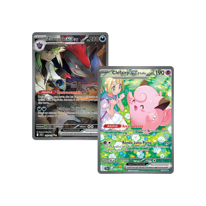 Avventure Insieme - Display (36 Bustine)