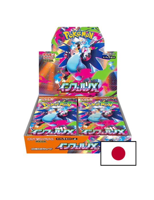 Inferno X - M2 - Display (30 Bustine)