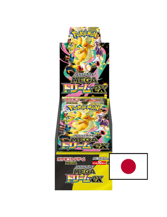 Mega Dream ex - M2a - Display (10 Bustine)