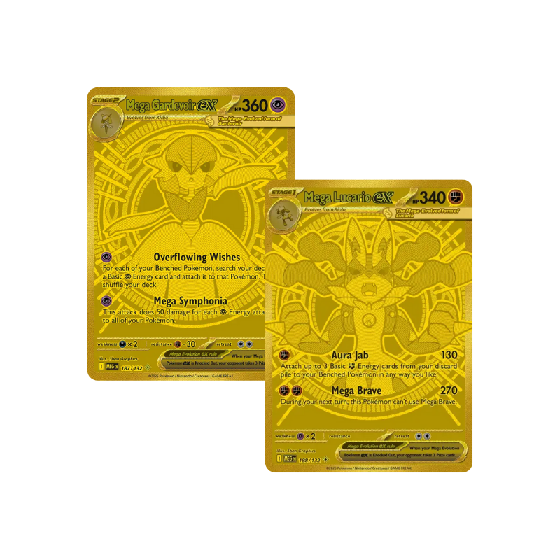 Megaevoluzione - Display (36 Bustine)