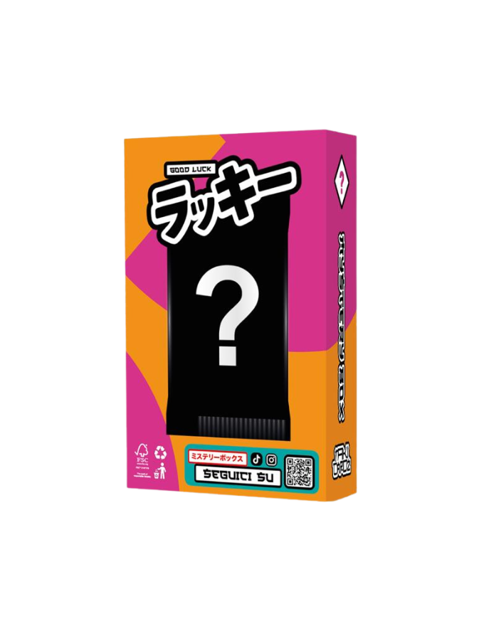 Mystery Box - Pokémon