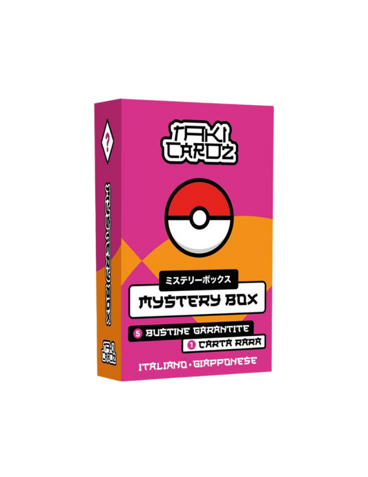 Mystery Box - Pokémon