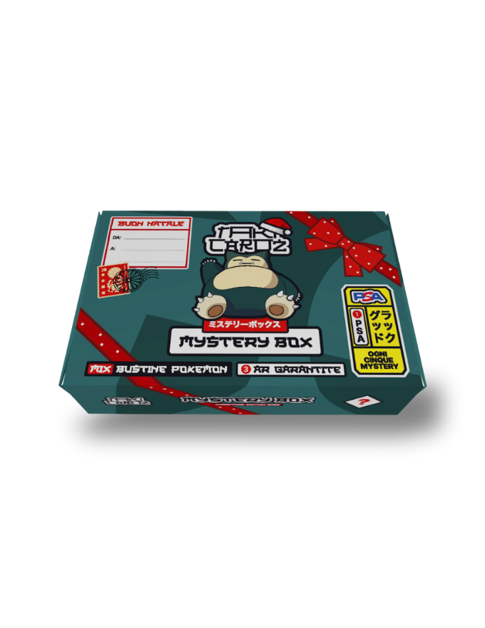 Mystery Box - Pokémon (Christmas Edition)