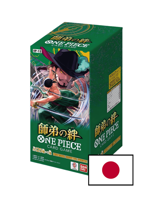 OP-12 - Legacy of the Master - Display (24 Bustine)