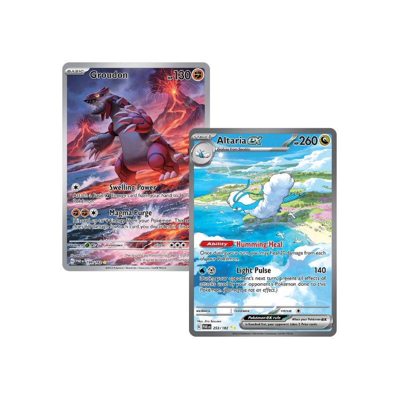 Paradosso Temporale - Display (36 Bustine)