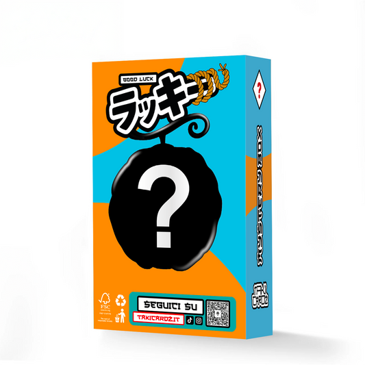 Mystery Box - One Piece