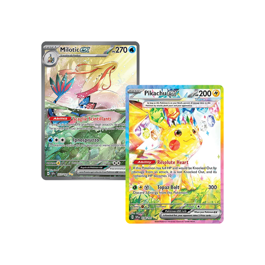 Scintille Folgoranti - Display (36 Bustine)