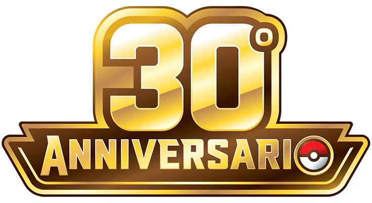 Pokémon 30° Anniversario